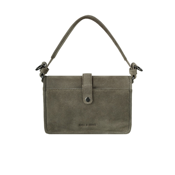 Preview: LIANA SUEDE GREY